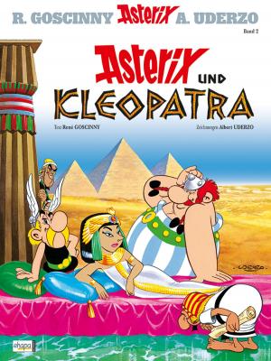 Cover of the book Asterix 02 by Walt Disney, Walt Disney