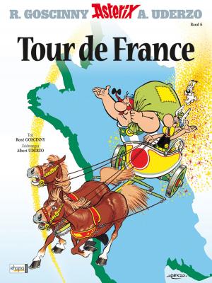 Cover of the book Asterix 06 by Walt Disney, Walt Disney