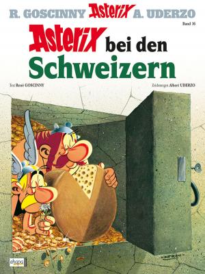 Cover of the book Asterix 16 by Walt Disney, Walt Disney