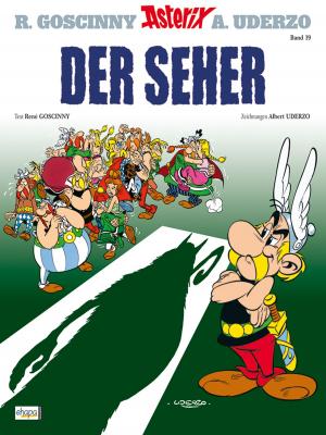Cover of Asterix 19