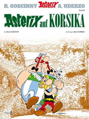 Cover of Asterix 20