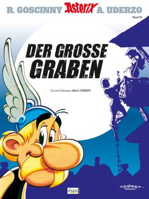 Cover of the book Asterix 25 by Walt Disney, Walt Disney