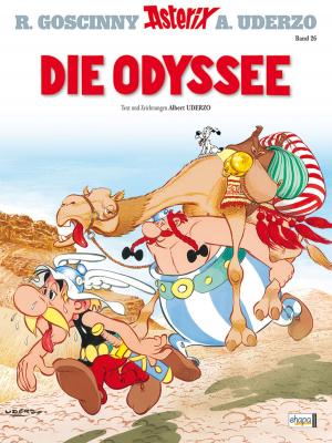 Cover of the book Asterix 26 by Walt Disney, Walt Disney