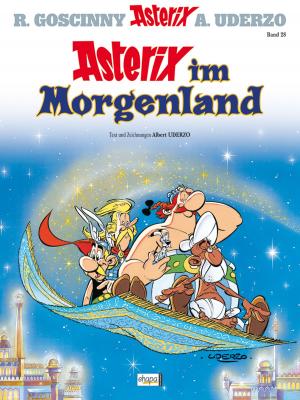 Cover of the book Asterix 28 by Walt Disney, Walt Disney