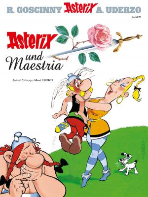 Cover of the book Asterix 29 by René Goscinny, Morris
