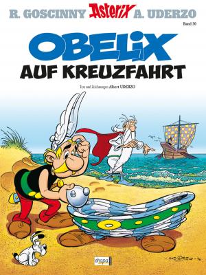 Cover of the book Asterix 30 by René Goscinny, Morris
