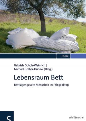 Cover of the book Lebensraum Bett by Johanna Radenbach