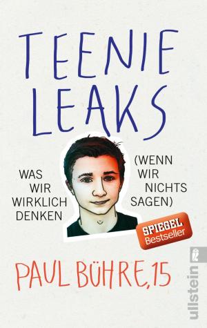 bigCover of the book Teenie-Leaks by 