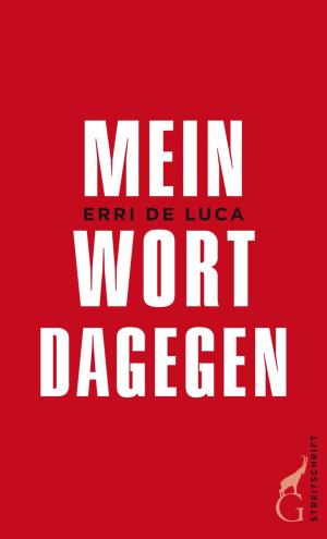 Cover of the book Mein Wort dagegen by Brigitte Janson