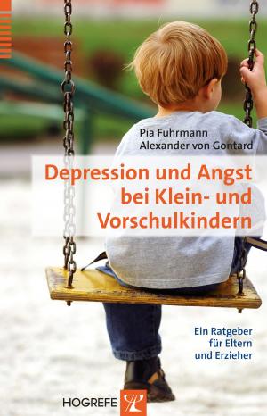 Cover of the book Depression und Angst bei Klein- und Vorschulkindern by Coen Dirkx, Theo Ijzermans