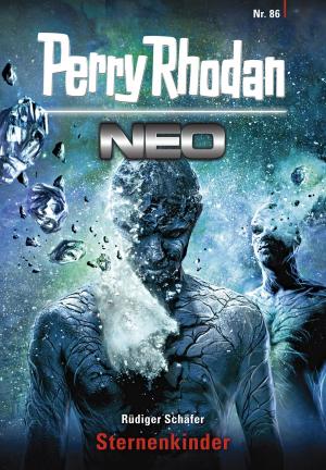Cover of the book Perry Rhodan Neo 86: Sternenkinder by Christian Montillon
