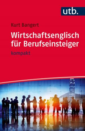 Cover of the book Wirtschaftsenglisch für Berufseinsteiger by Klaus Fröhlich-Gildhoff, Maike Rönnau-Böse