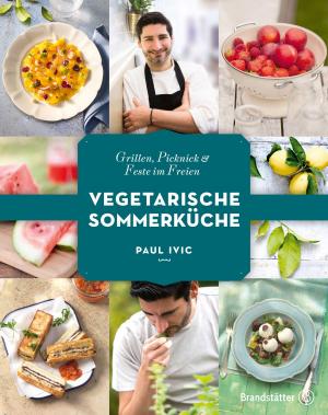 Cover of the book Vegetarische Sommerküche by Willi Klinger