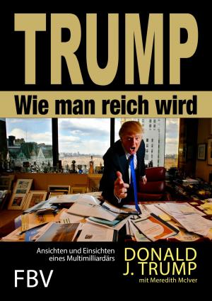 Cover of the book Wie man reich wird by Ulrich Horstmann, Luise Gräfin Schlippenbach, Stephan Werhahn, Martin Zeil, Günter Ederer, Gottfried