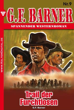 Cover of the book G.F. Barner 9 – Western by Joe Juhnke