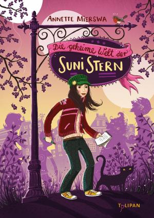 Cover of Die geheime Welt der Suni Stern