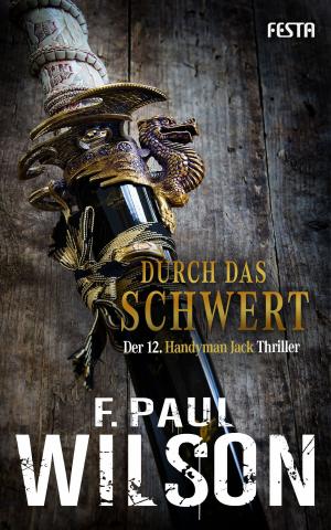 Cover of the book Durch das Schwert by Richard Laymon