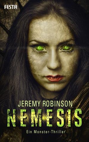 Cover of the book NEMESIS by J. L. Bourne