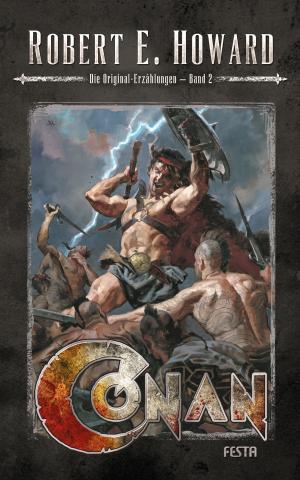 Cover of the book Conan - Band 2 by Jeffrey Thomas