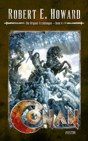 Cover of Conan - Band 4