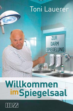 Cover of the book Willkommen im Spiegelsaal by Glenda Kuhn