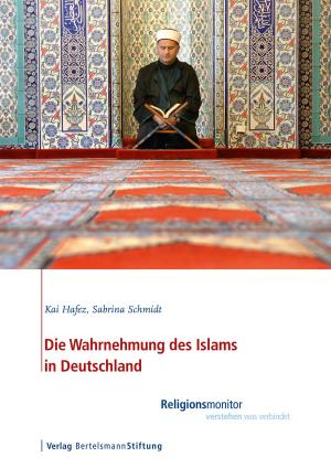 Cover of the book Die Wahrnehmung des Islams in Deutschland by 