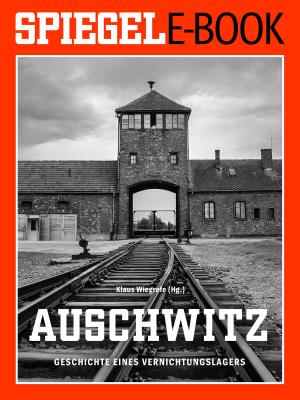 Book cover of Auschwitz - Geschichte eines Vernichtungslagers