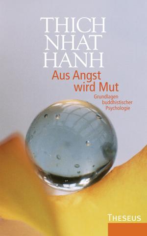 Book cover of Aus Angst wird Mut