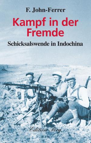 Book cover of Kampf in der Fremde - Schicksalswende in Indochina