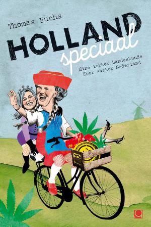 Book cover of Holland speciaal