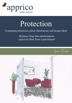 Book cover of Protection - Business feng shui optimizations - practical ideas from a practitioner