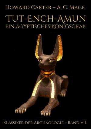 Cover of Tut-ench-Amun – Ein ägyptisches Königsgrab: Band III