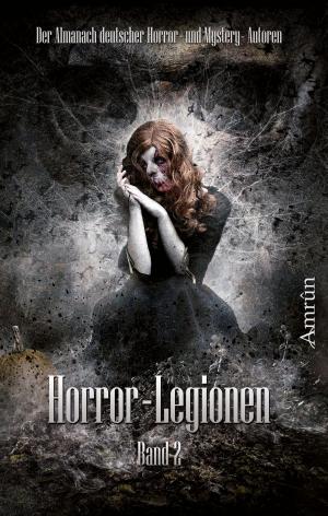 Book cover of Horror-Legionen 2