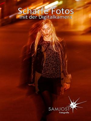 Cover of Scharfe Fotos mit der Digitalkamera