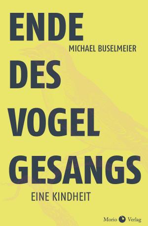 Cover of the book Ende des Vogelgesanges by Bill Knott, Daniel Lawless, Katie Knoll, Rob Hardy, Tristan Hughes, Mairead Small Staid, Irina Reyn, sam sax, Tony Hoagland, Stuart Dybek, Terese Svodoba
