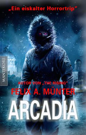 Cover of the book Arcadia by Jens Schumacher