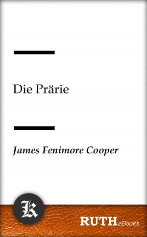Book cover of Die Prärie