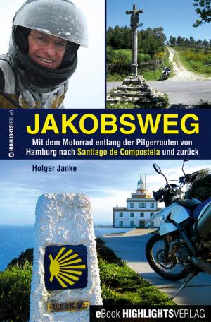 Cover of the book Jakobsweg by Cass Eastham