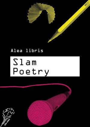 Book cover of Poetry Slam