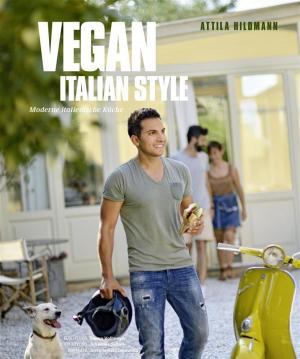 Book cover of Vegan Italian Style