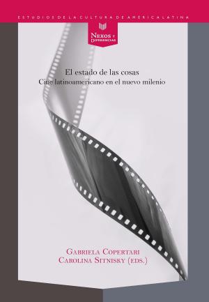 Cover of the book El estado de las cosas by Adriana Speranza