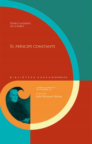 Cover of El príncipe constante