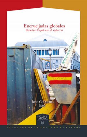 Cover of the book Encrucijadas globales by Johannes kabatek