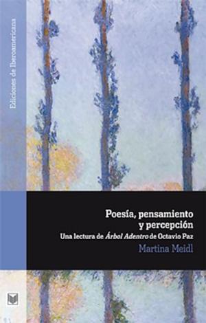 Cover of the book Poesía, pensamiento y percepción by Carlos Gabriel Perna