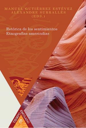 Cover of the book Retórica de los sentimientos by Martin Lienhard