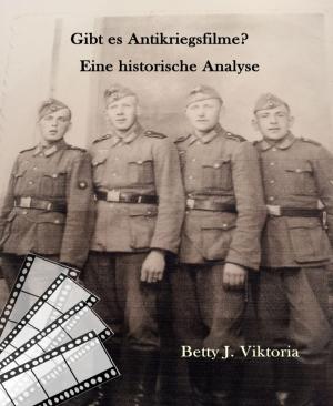 Cover of the book Gibt es Antikriegsfilme? by Alfred Wallon