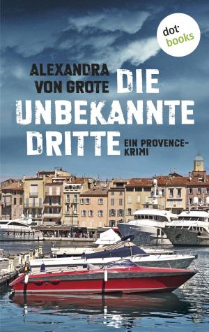 Cover of the book Die unbekannte Dritte: Ein Provence-Krimi - Band 1 by Tilman Röhrig