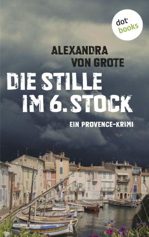 Cover of the book Die Stille im 6. Stock: Ein Provence-Krimi - Band 4 by Silvija Hinzmann, Britt Reissmann