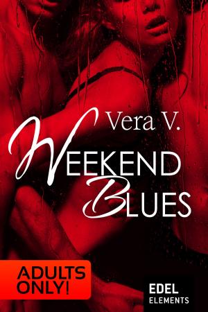 Book cover of Weekend Blues