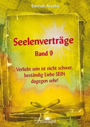 Cover of Seelenverträge Band 9